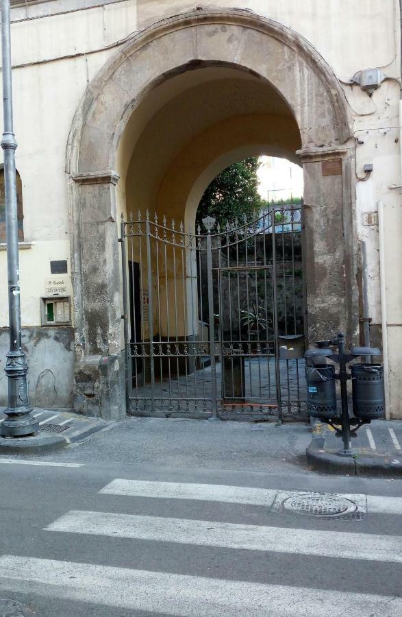 Il Ciottolo Sorrento Bed & Breakfast Exterior photo